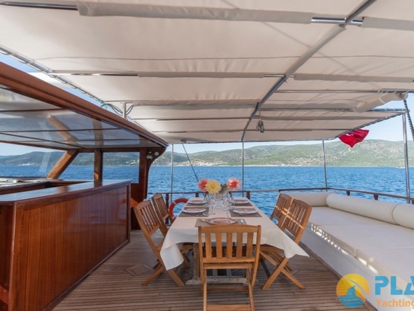 Cartegena Gulet Tekne Yat Kiralık