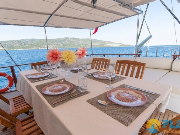 Cartegena Gulet Tekne Yat Kiralık