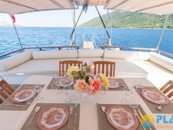 Cartegena Gulet Tekne Yat Kiralık