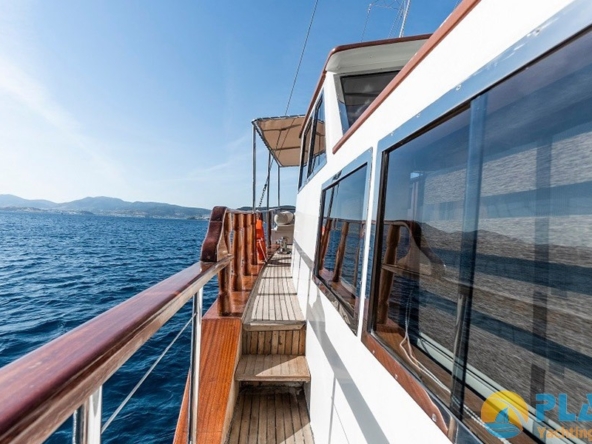 Cartegena Gulet Tekne Yat Kiralık