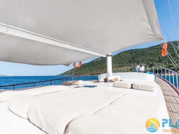 Cartegena Gulet Tekne Yat Kiralık