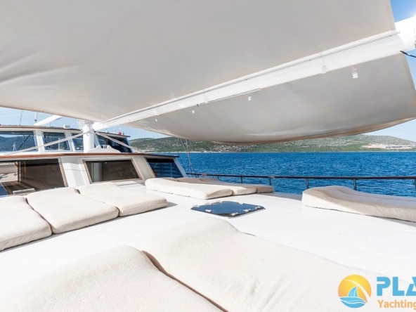 Cartegena Gulet Tekne Yat Kiralık