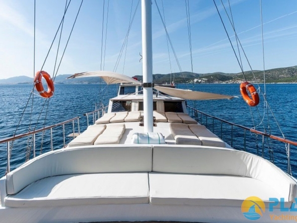 Cartegena Gulet Tekne Yat Kiralık