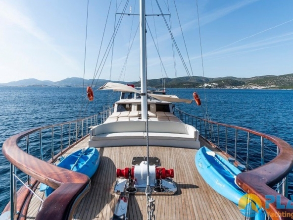 Cartegena Gulet Tekne Yat Kiralık