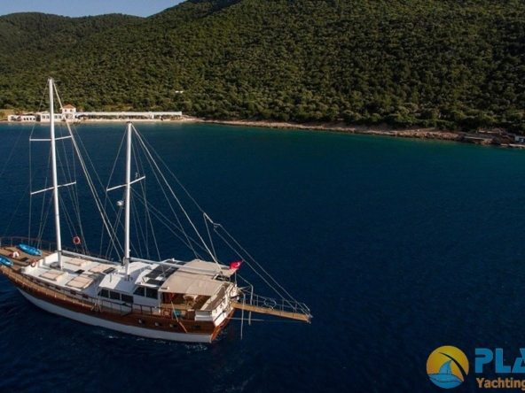 Cartegena Gulet Tekne Yat Kiralık