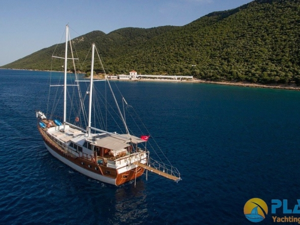 Cartegena Gulet Tekne Yat Kiralık