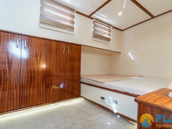 Cartegena Gulet Tekne Yat Kiralık