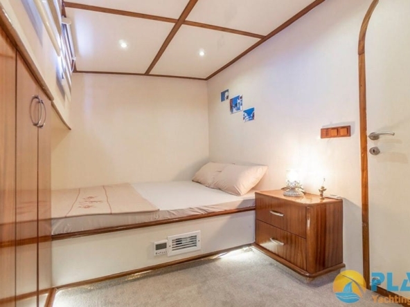 Cartegena Gulet Tekne Yat Kiralık