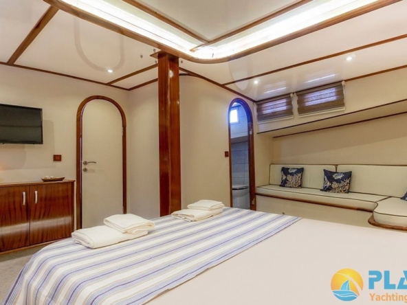 Cartegena Gulet Tekne Yat Kiralık