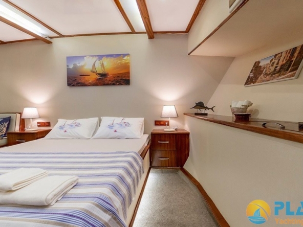 Cartegena Gulet Tekne Yat Kiralık