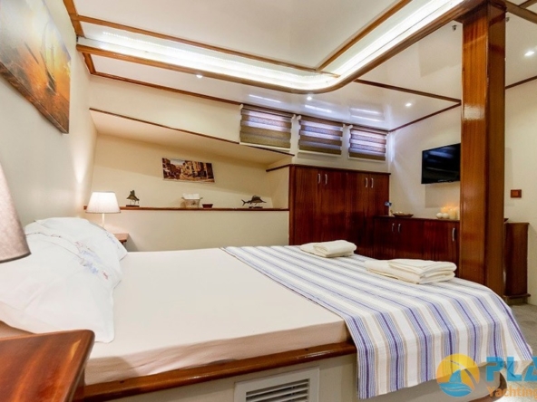 Cartegena Gulet Tekne Yat Kiralık