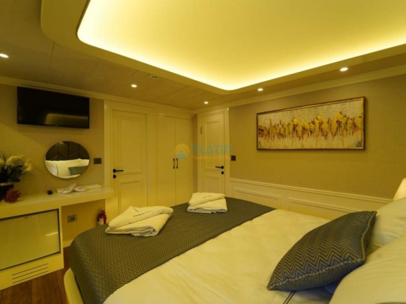 Queen of Macri Lüks Kiralik Gulet Tekne