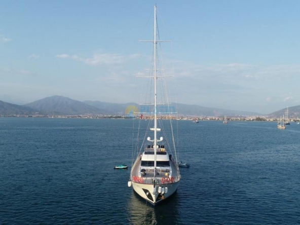 Queen of Macri Lüks Kiralik Gulet Tekne