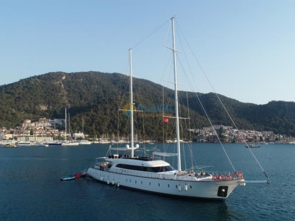 Queen of Macri Lüks Kiralik Gulet Tekne