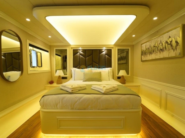 Queen of Macri Lüks Kiralik Gulet Tekne