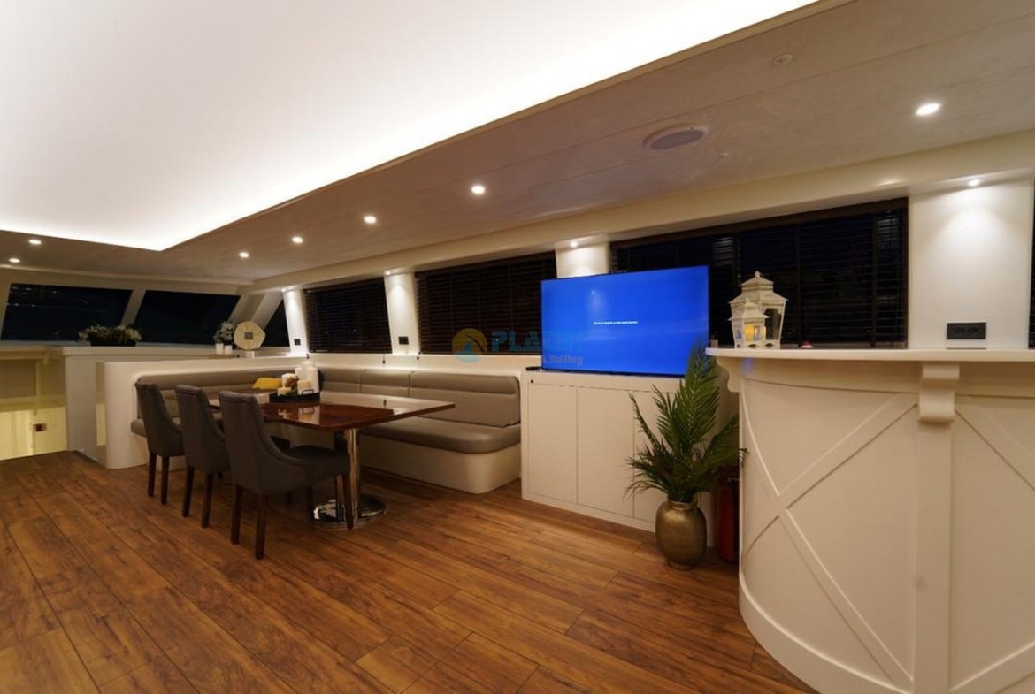 Queen of Macri Lüks Kiralik Gulet Tekne