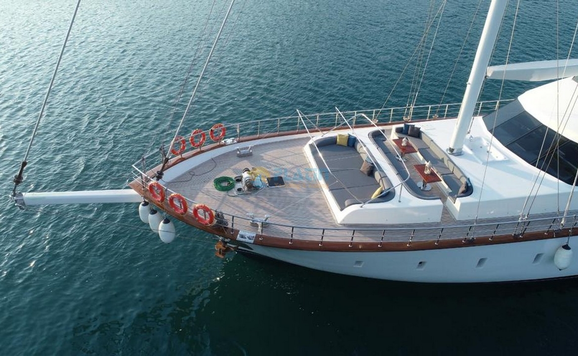 Queen of Macri Lüks Kiralik Gulet Tekne