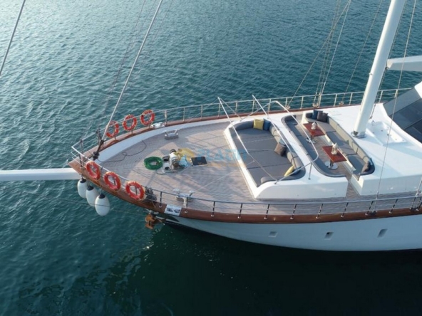 Queen of Macri Lüks Kiralik Gulet Tekne