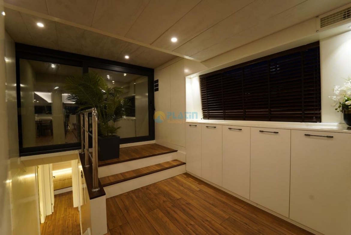 Queen of Macri Lüks Kiralik Gulet Tekne