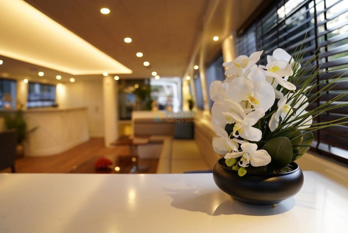 Queen of Macri Lüks Kiralik Gulet Tekne