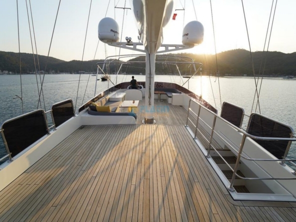 Queen of Macri Lüks Kiralik Gulet Tekne