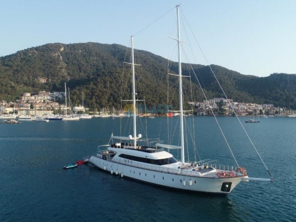 Queen of Macri Lüks Kiralik Gulet Tekne