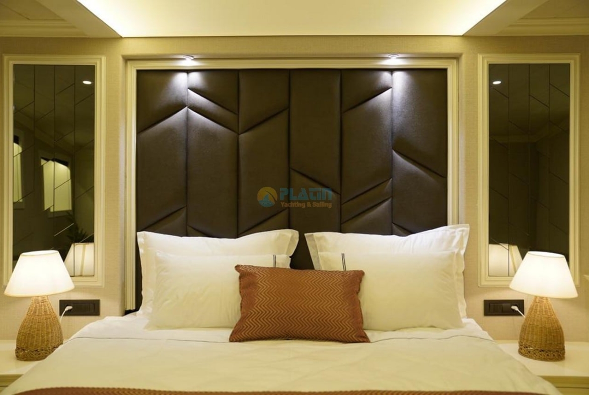 Queen of Macri Lüks Kiralik Gulet Tekne