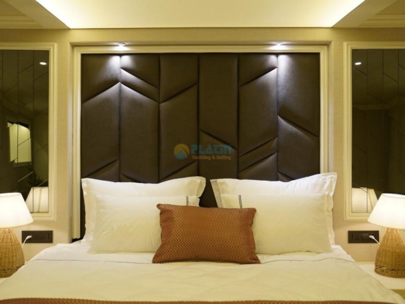 Queen of Macri Lüks Kiralik Gulet Tekne