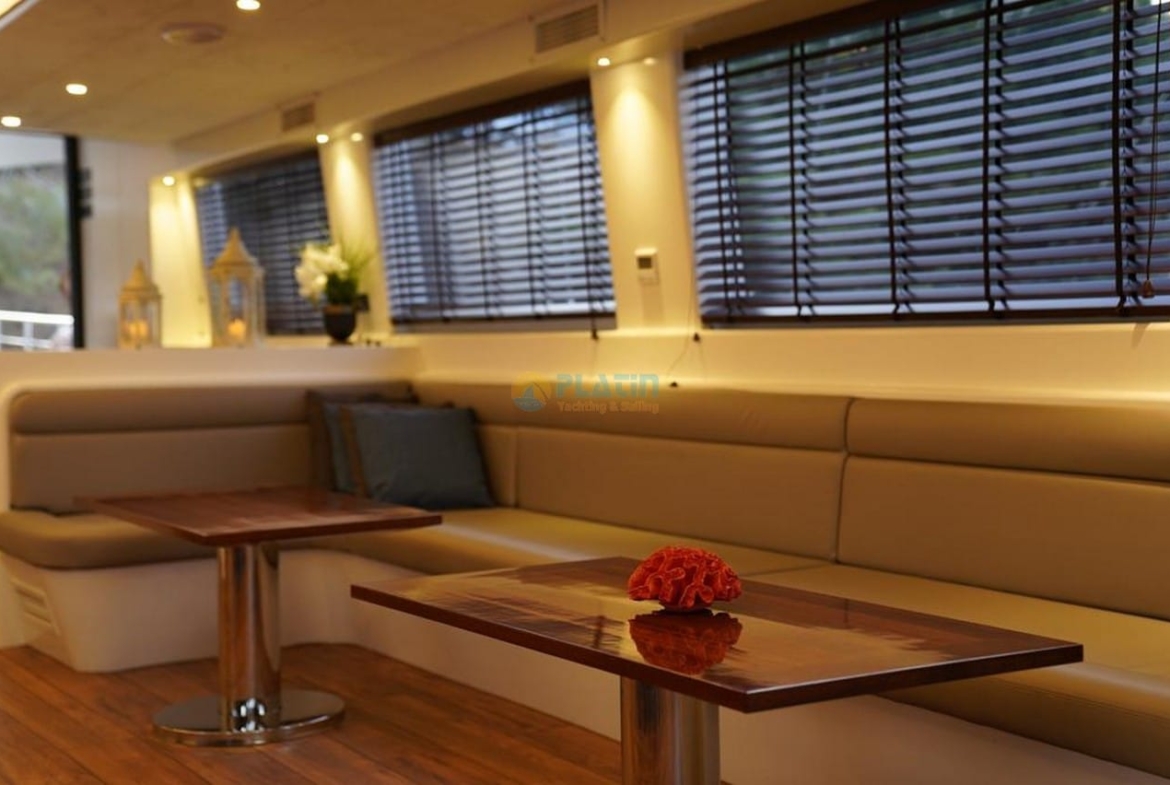 Queen of Macri Lüks Kiralik Gulet Tekne