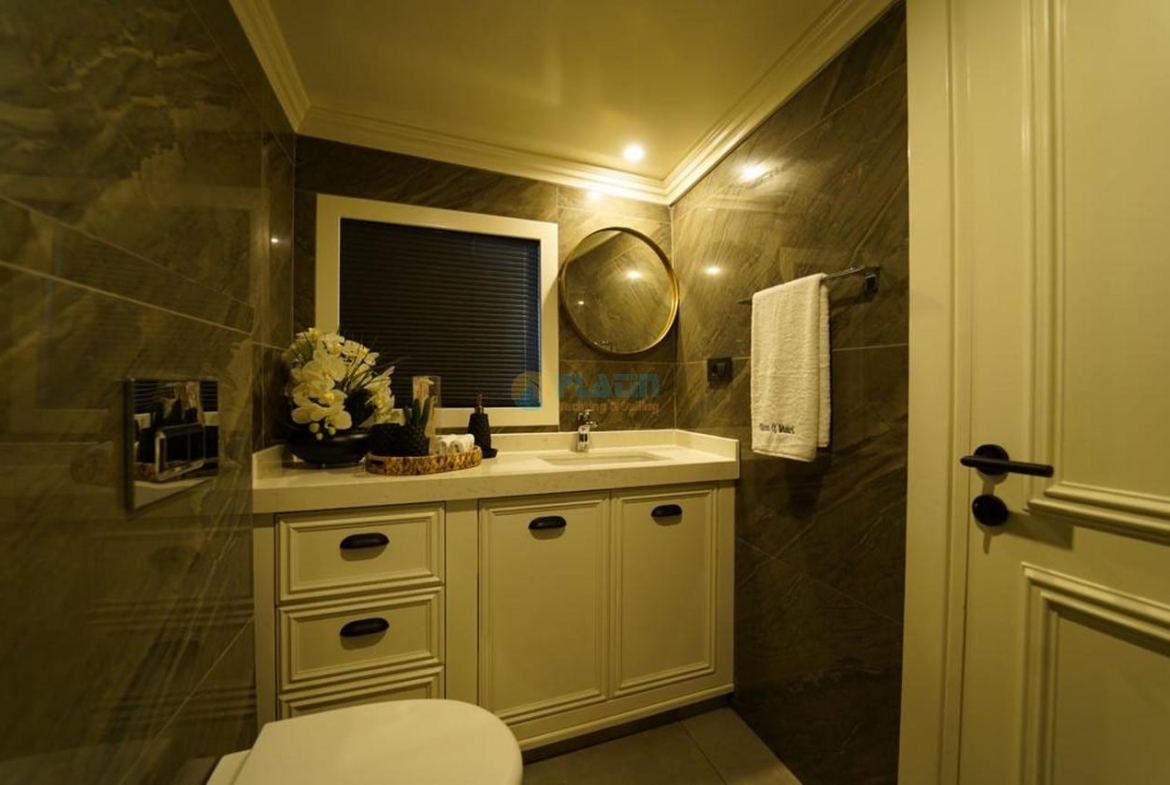 Queen of Macri Lüks Kiralik Gulet Tekne