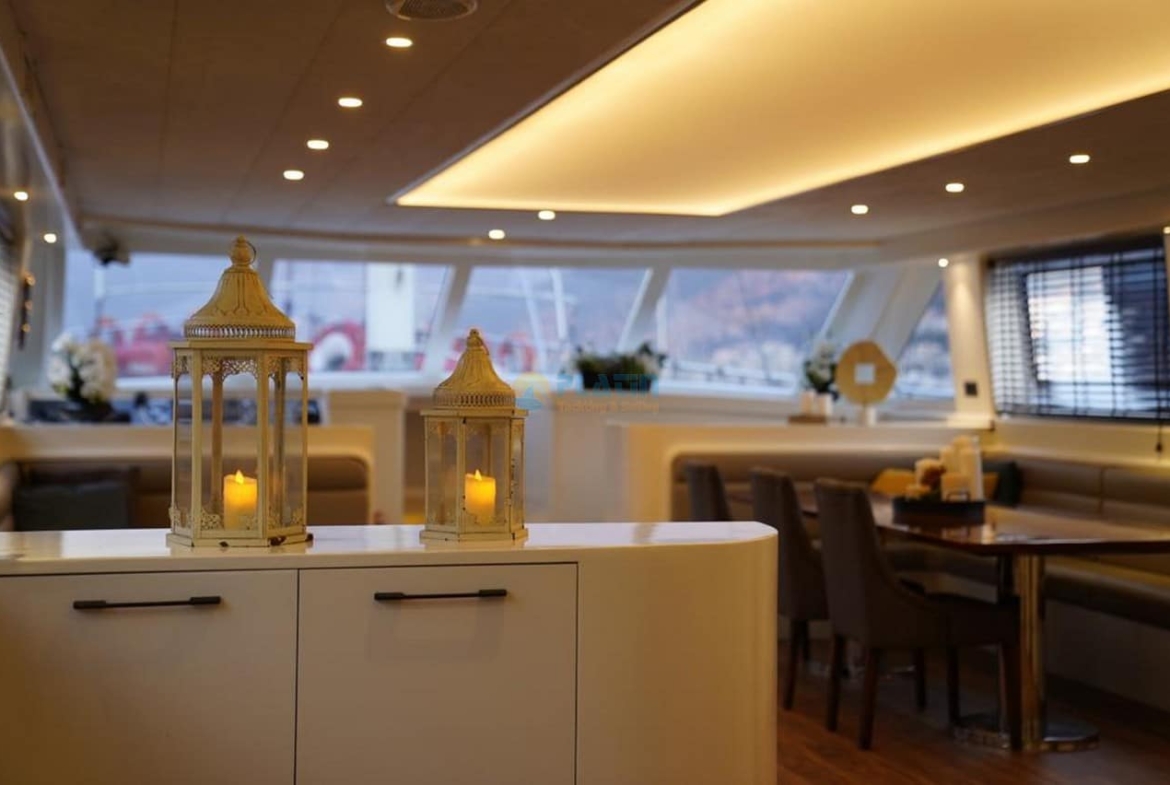 Queen of Macri Lüks Kiralik Gulet Tekne