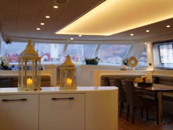 Queen of Macri Lüks Kiralik Gulet Tekne