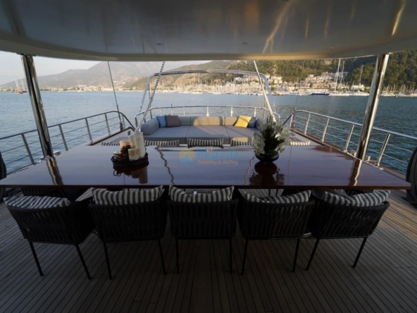 Queen of Macri Lüks Kiralik Gulet Tekne