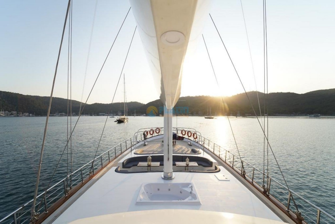 Queen of Macri Lüks Kiralik Gulet Tekne