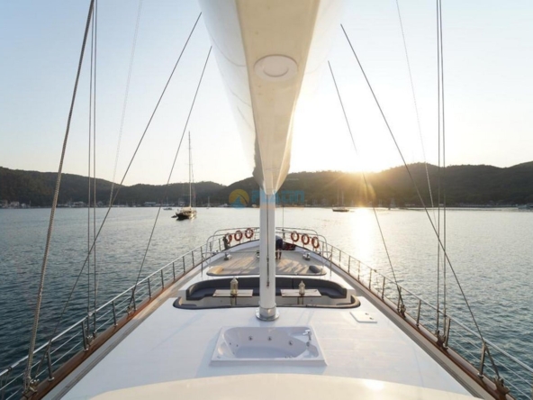 Queen of Macri Lüks Kiralik Gulet Tekne