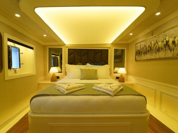 Queen of Macri Lüks Kiralik Gulet Tekne