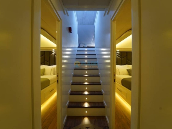 Queen of Macri Lüks Kiralik Gulet Tekne