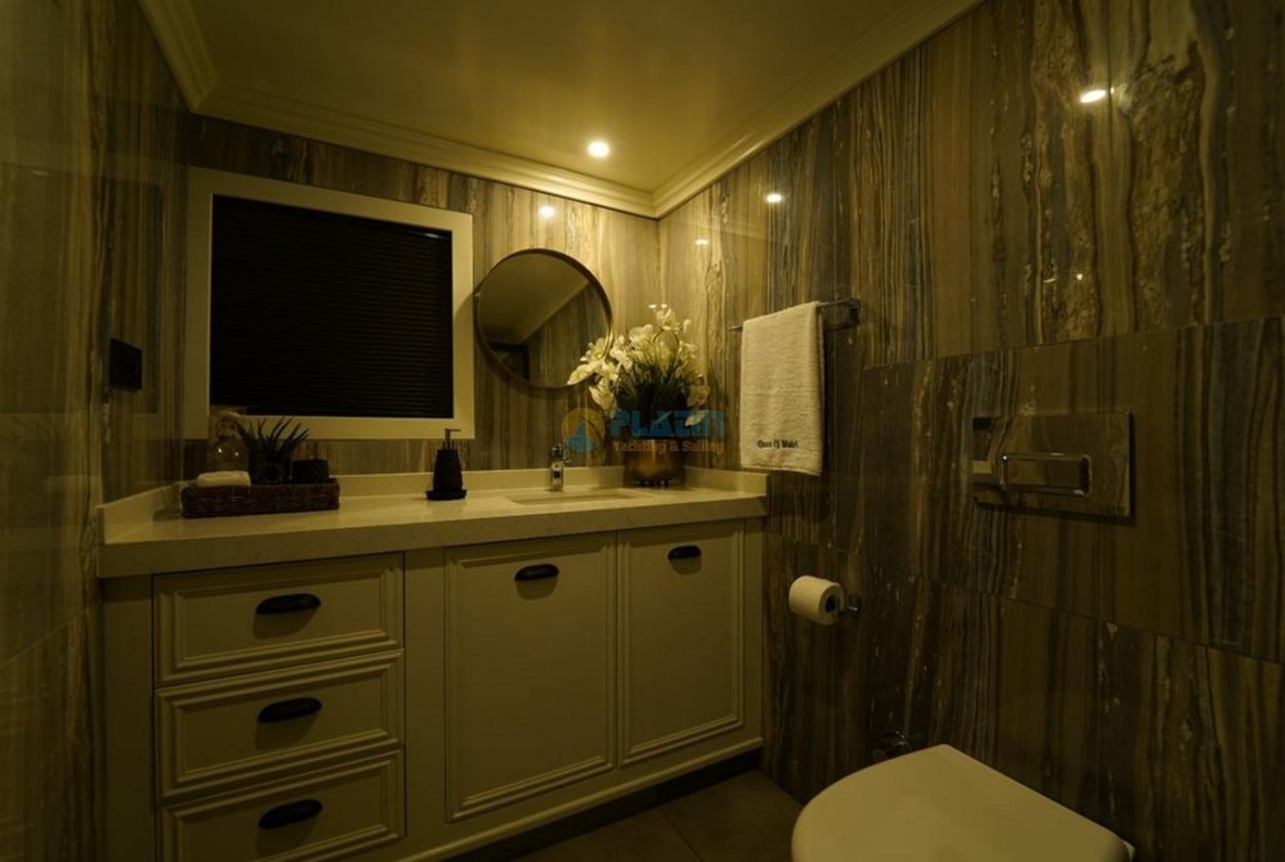 Queen of Macri Lüks Kiralik Gulet Tekne