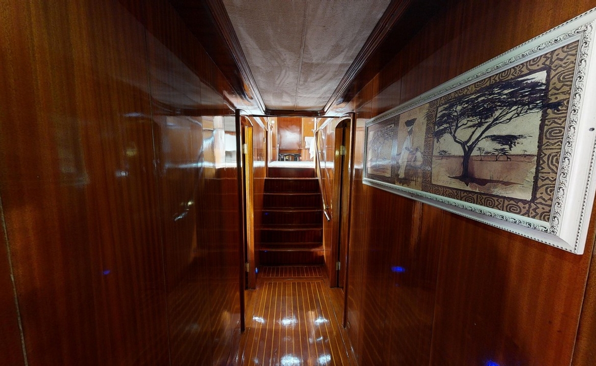 Diamond Lila Gulet – 30 Metre Lüks Mavi Yolculuk Deneyimi