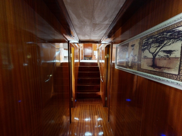 Diamond Lila Gulet – 30 Metre Lüks Mavi Yolculuk Deneyimi