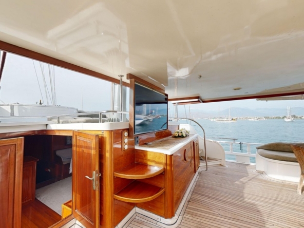 Diamond Lila Gulet – 30 Metre Lüks Mavi Yolculuk Deneyimi