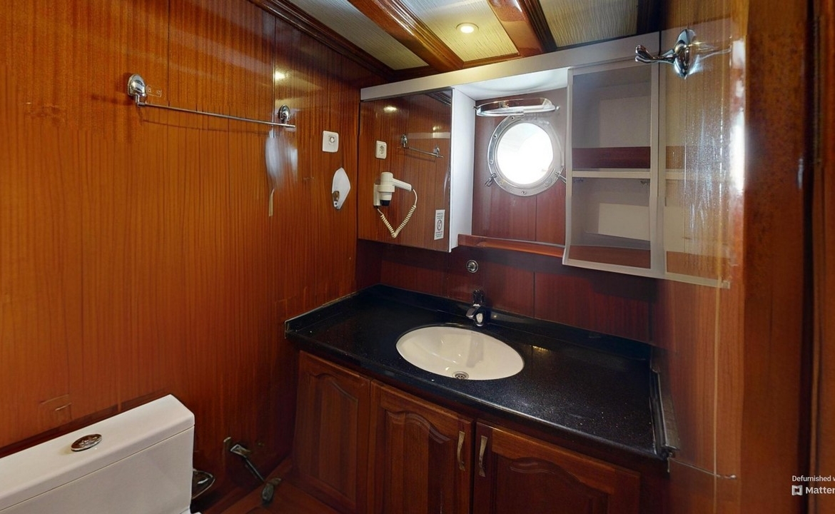 Diamond Lila Gulet – 30 Metre Lüks Mavi Yolculuk Deneyimi