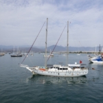 Diamond Lila Gulet – 30 Metre Lüks Mavi Yolculuk Deneyimi