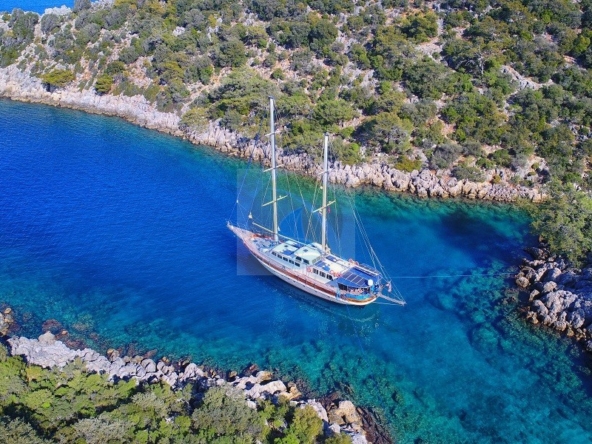 alt air kiralik gulet tekne yat