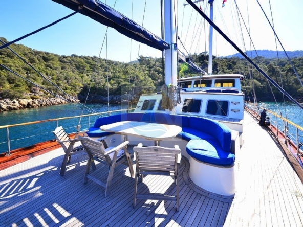 alt air kiralik gulet tekne yat