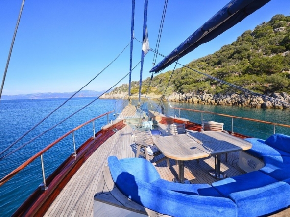 alt air kiralik gulet tekne yat