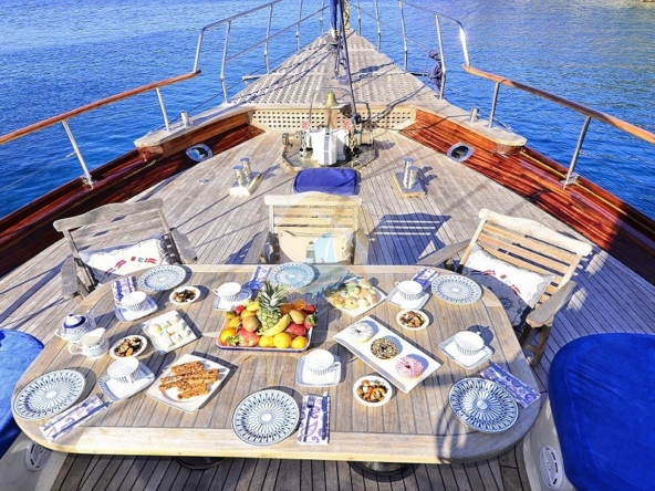 alt air kiralik gulet tekne yat