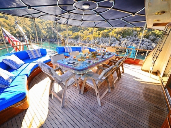 alt air kiralik gulet tekne yat