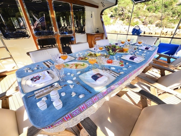 alt air kiralik gulet tekne yat