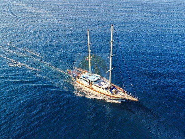 alt air kiralik gulet tekne yat